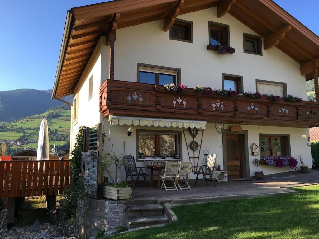 Апартаменты Haus Anna Louise - Нидернзилль Экстерьер фото