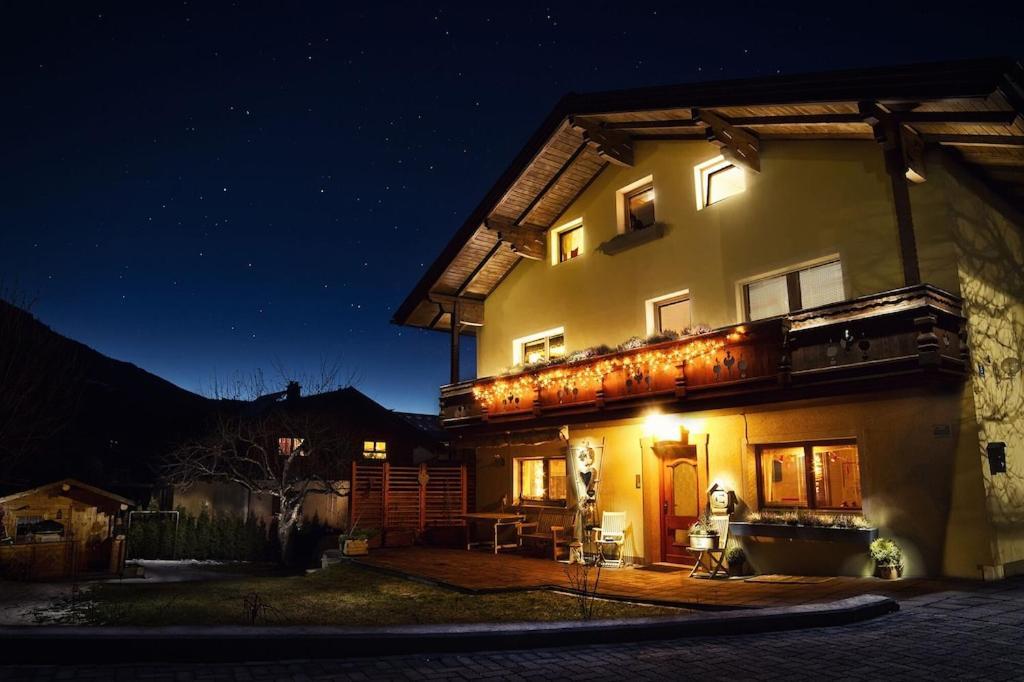 Апартаменты Haus Anna Louise - Нидернзилль Экстерьер фото