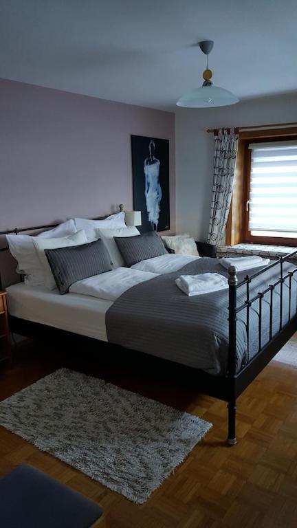 Апартаменты Haus Anna Louise - Нидернзилль Экстерьер фото