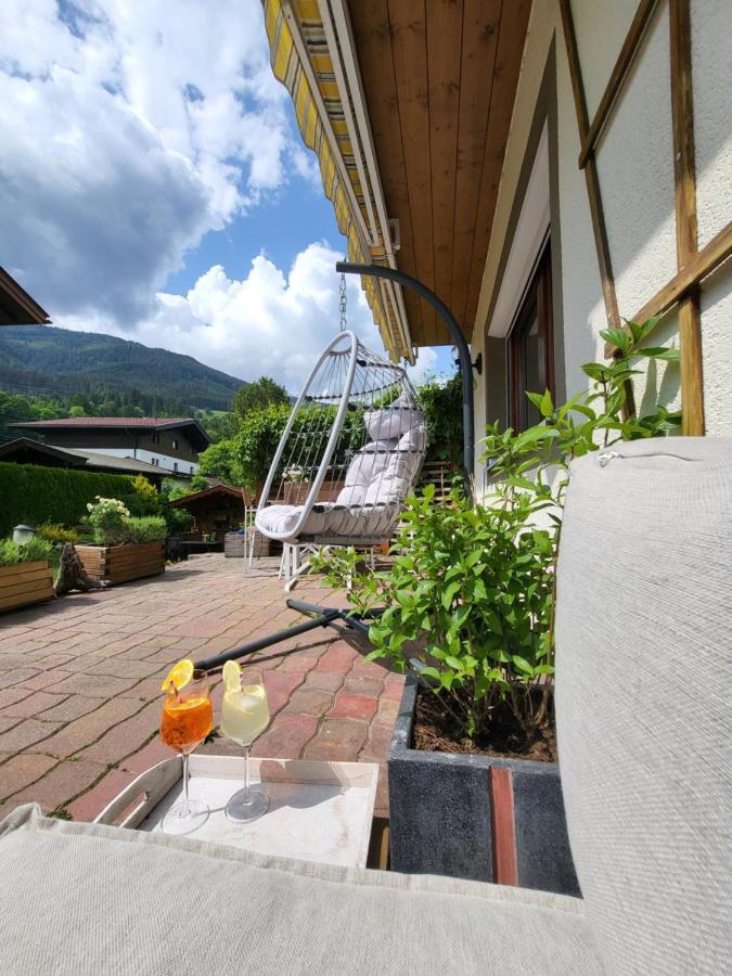 Апартаменты Haus Anna Louise - Нидернзилль Экстерьер фото