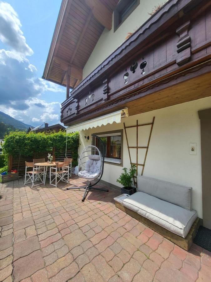 Апартаменты Haus Anna Louise - Нидернзилль Экстерьер фото
