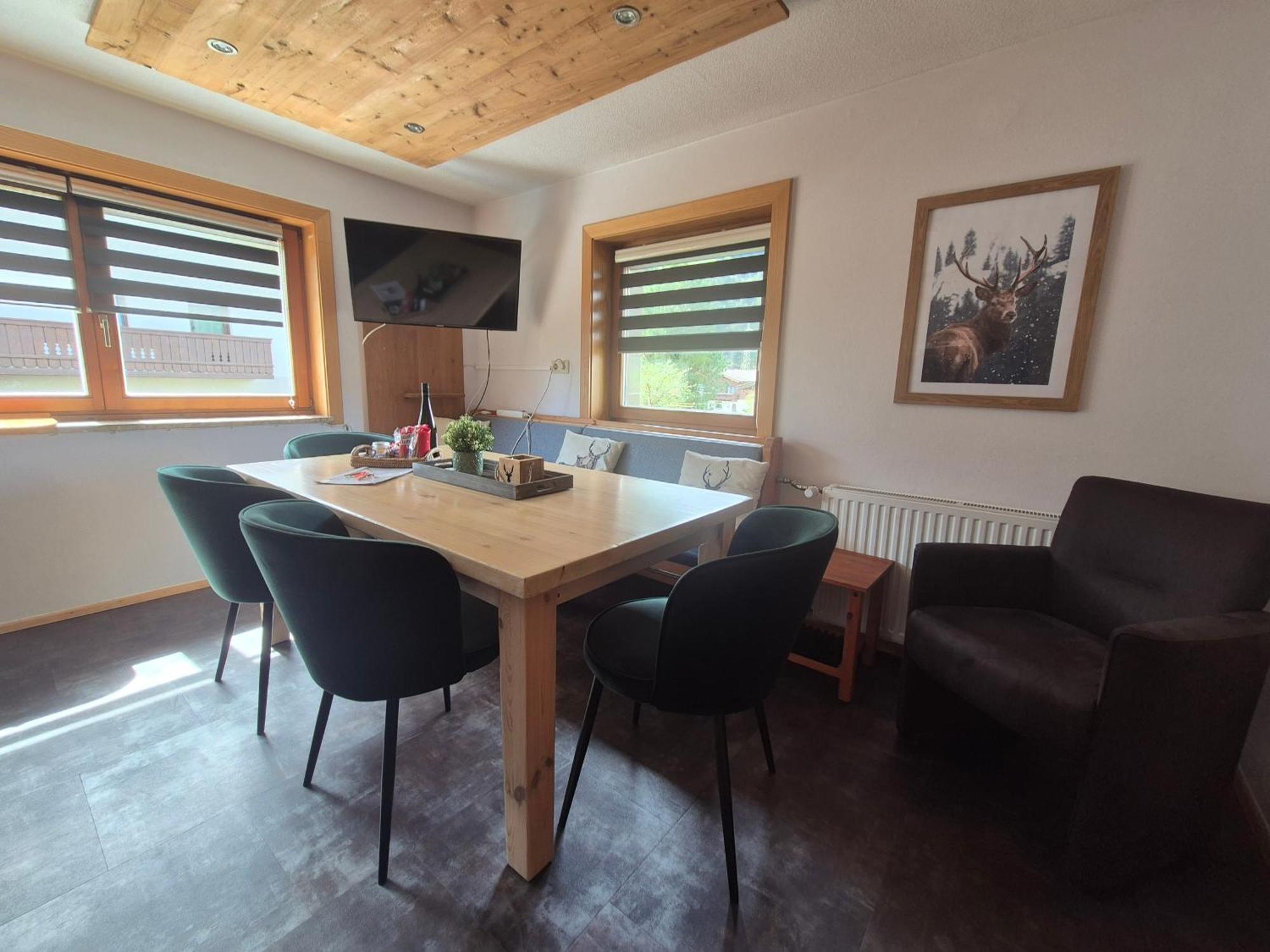 Апартаменты Haus Anna Louise - Нидернзилль Экстерьер фото